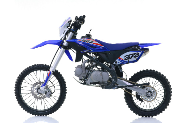 Питбайк Apollo (Аполло) RFZ Y 150 X - LE 19/16 синий | Мототека